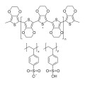 Poly (3, 4-ethylenedioxythiophene) -Poly (styrenesulfonate) CAS 155090-83-8